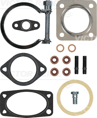Mounting Kit, charger